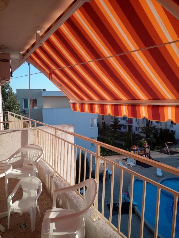 Nessebar Fort Club Apartment 226 Slantchev Briag Extérieur photo