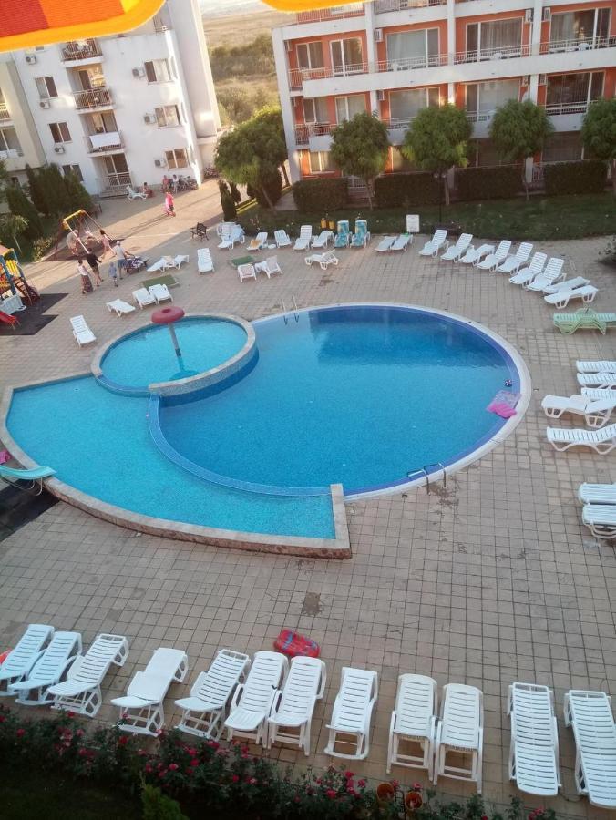 Nessebar Fort Club Apartment 226 Slantchev Briag Extérieur photo