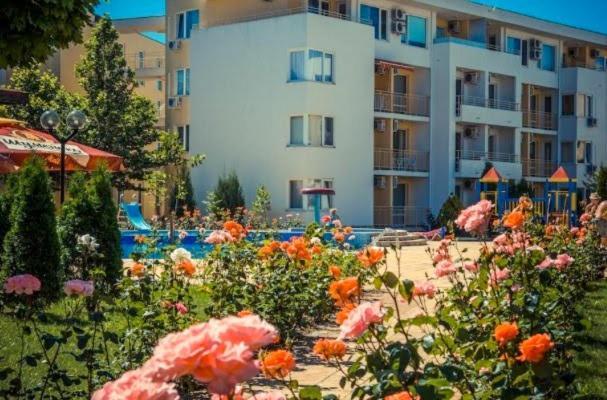 Nessebar Fort Club Apartment 226 Slantchev Briag Extérieur photo