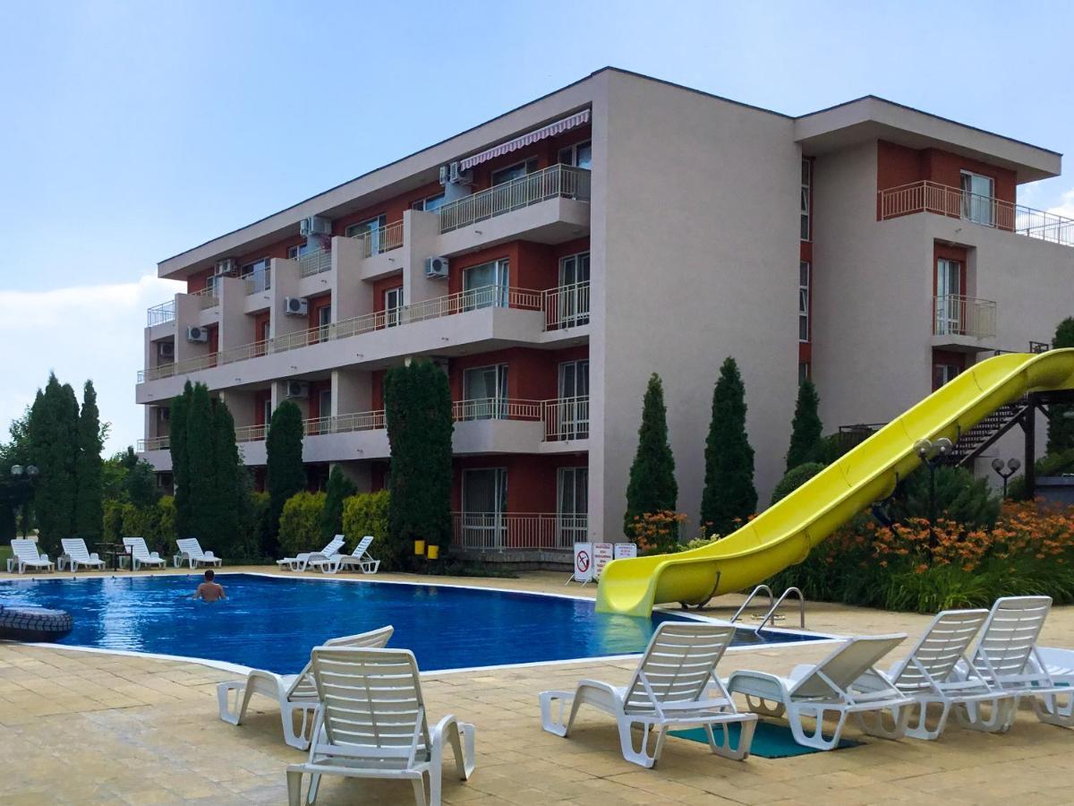Nessebar Fort Club Apartment 226 Slantchev Briag Extérieur photo