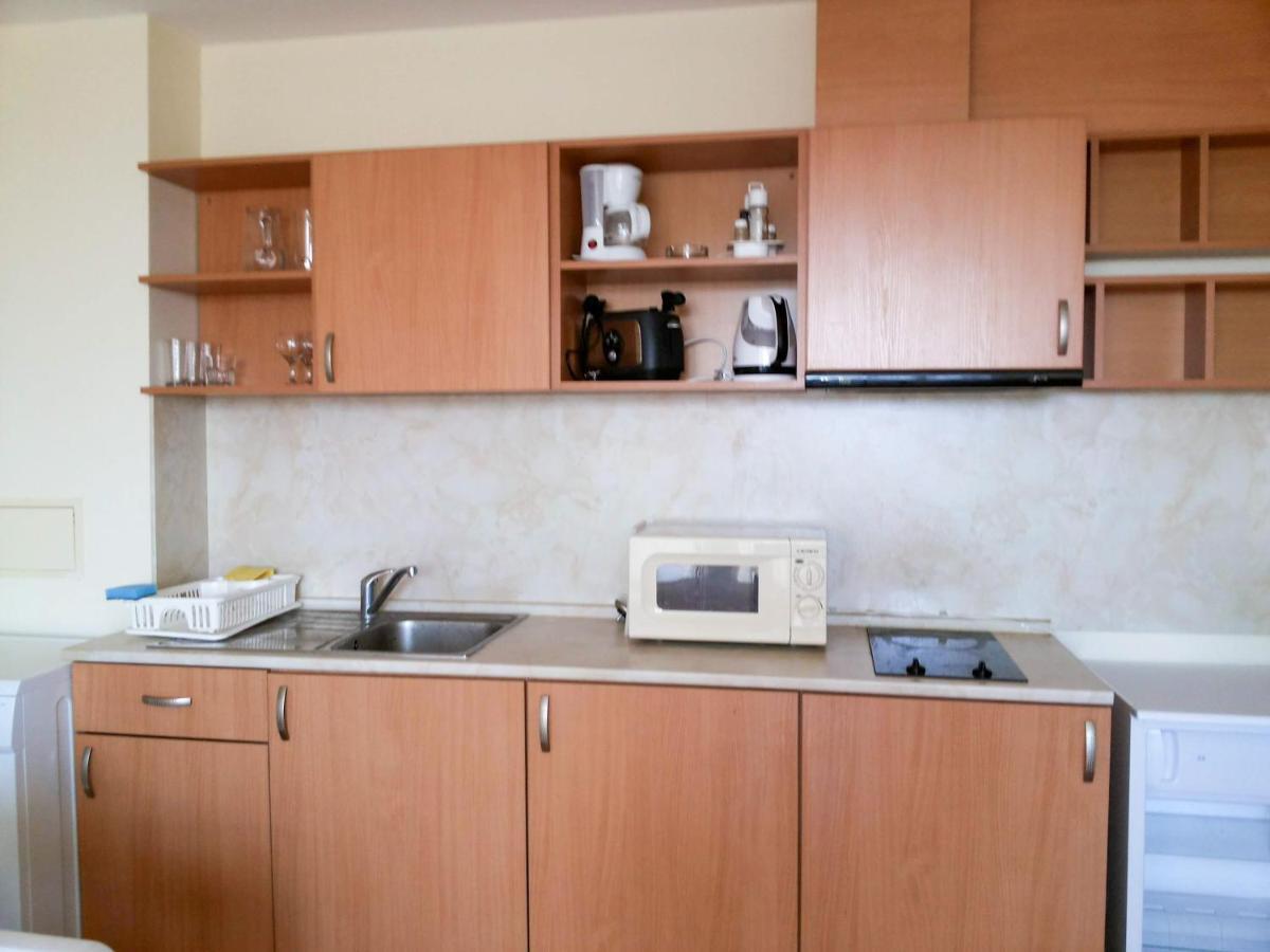 Nessebar Fort Club Apartment 226 Slantchev Briag Extérieur photo