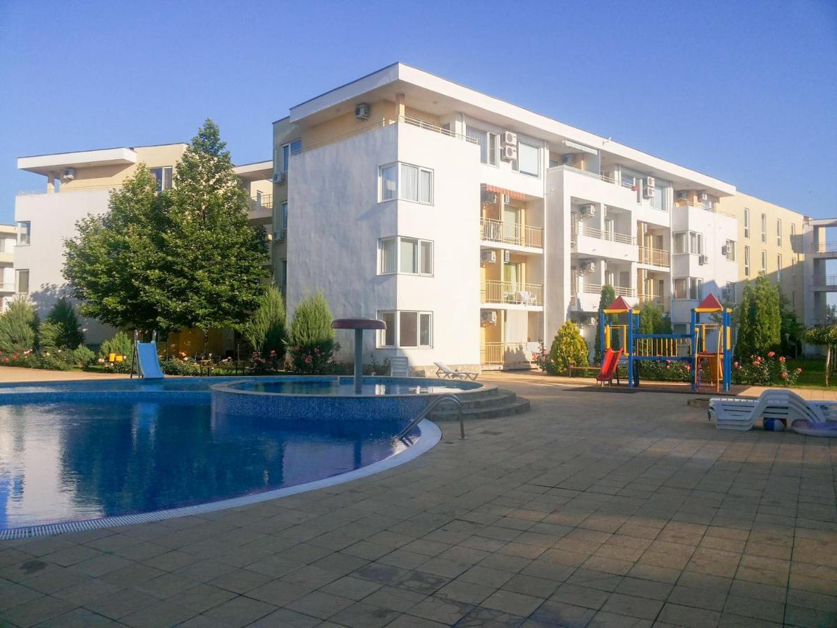 Nessebar Fort Club Apartment 226 Slantchev Briag Extérieur photo