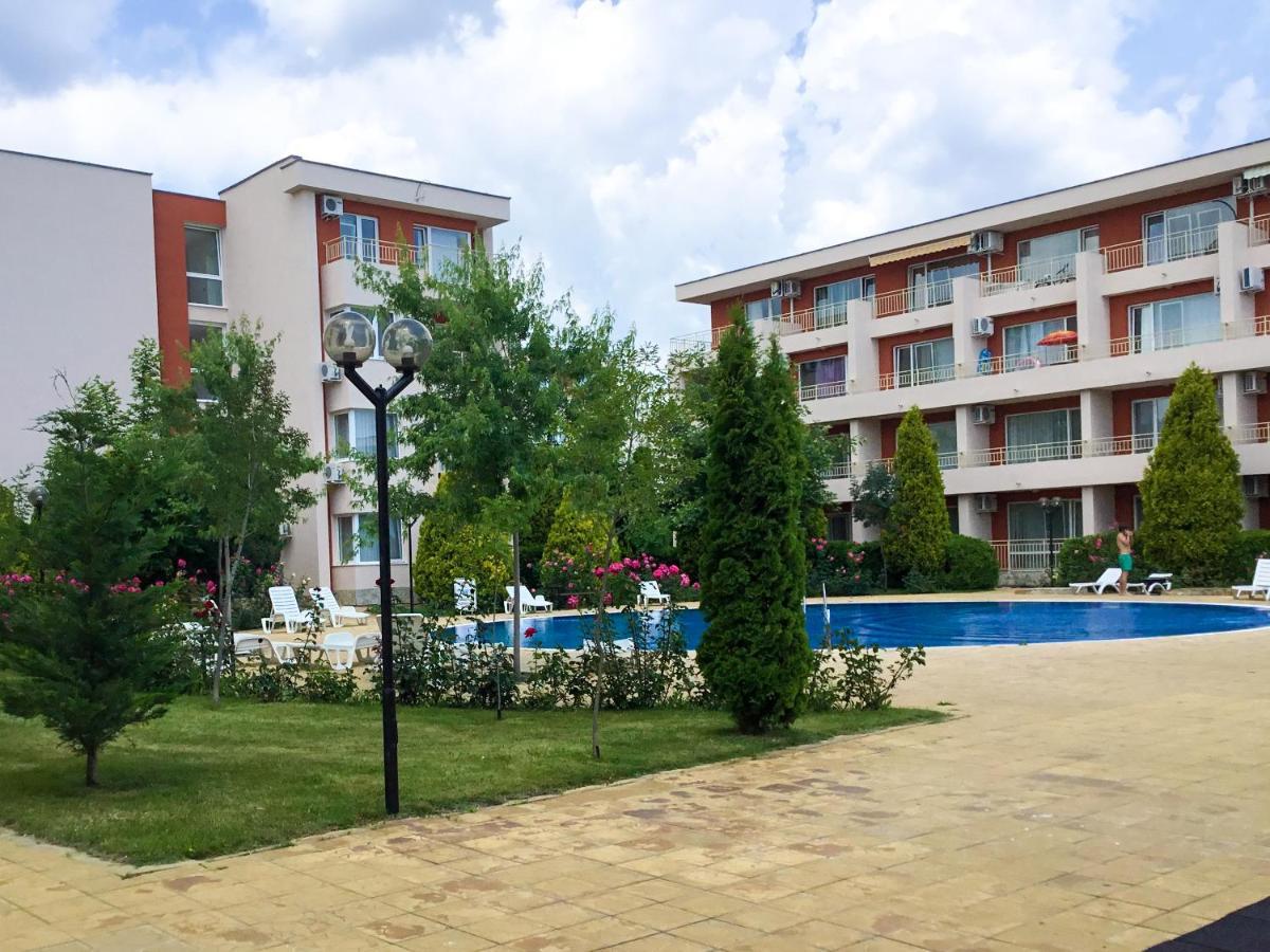 Nessebar Fort Club Apartment 226 Slantchev Briag Extérieur photo