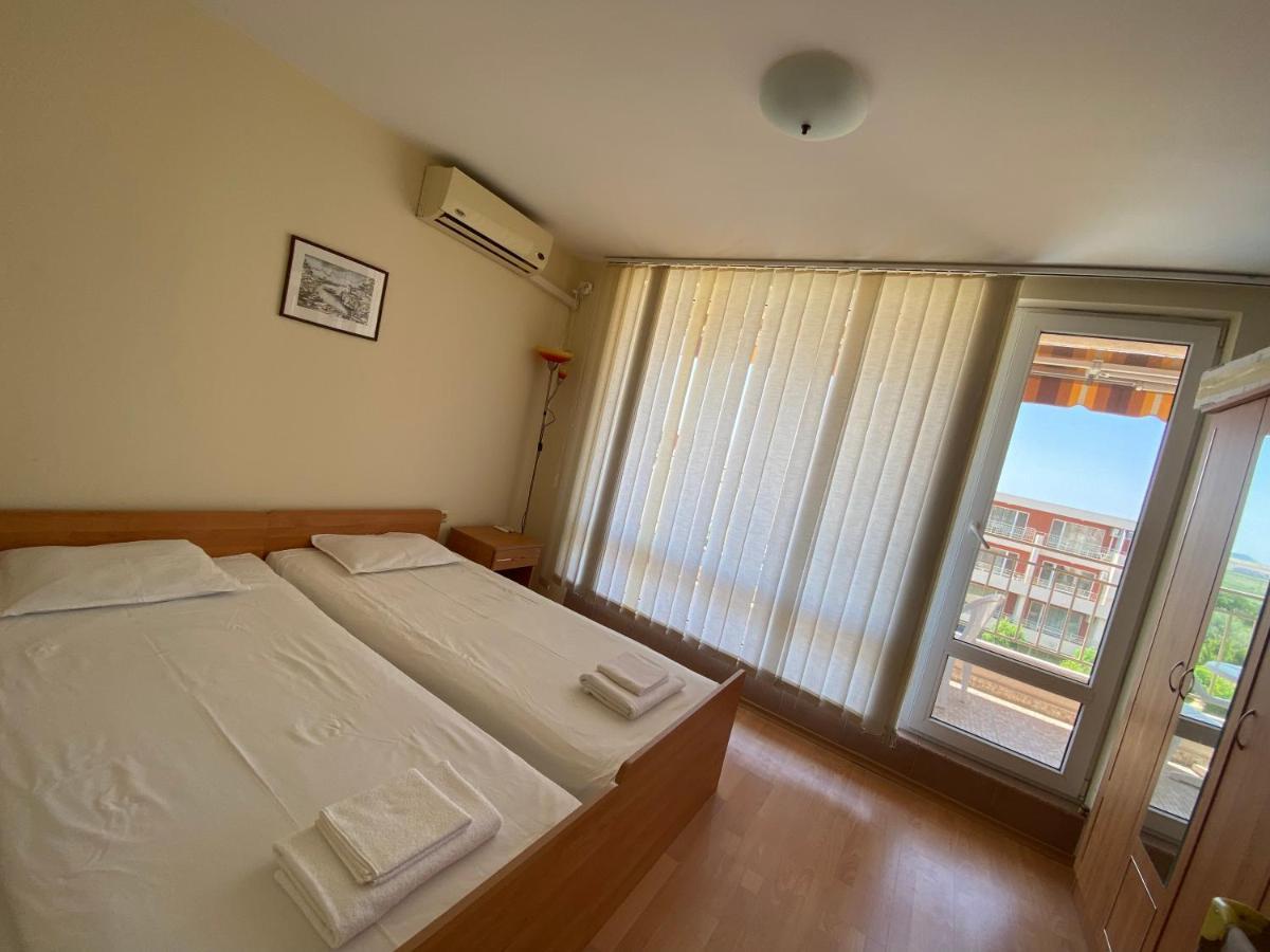 Nessebar Fort Club Apartment 226 Slantchev Briag Extérieur photo