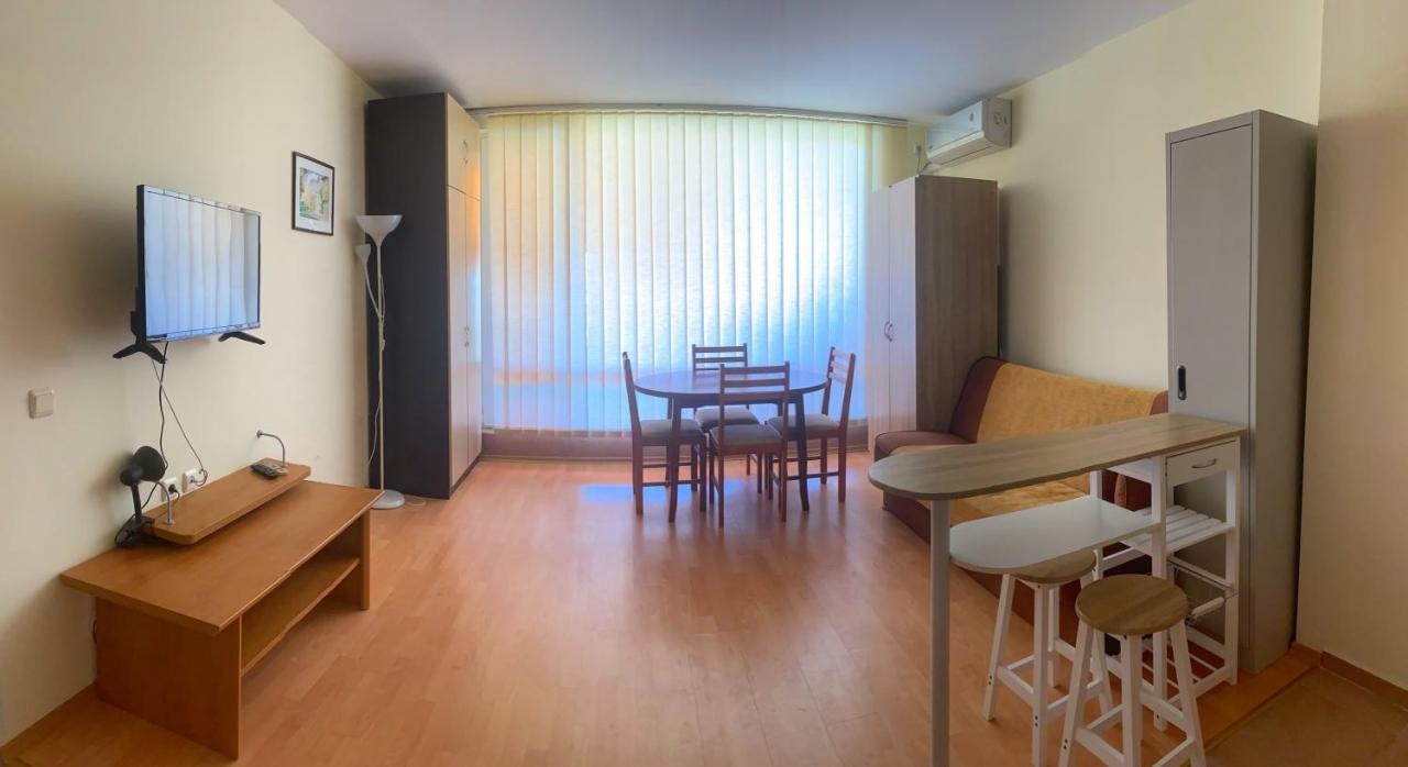 Nessebar Fort Club Apartment 226 Slantchev Briag Extérieur photo
