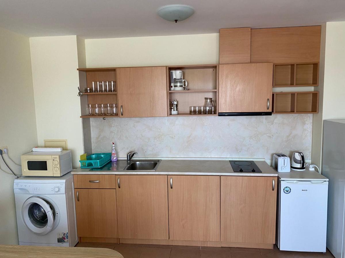 Nessebar Fort Club Apartment 226 Slantchev Briag Extérieur photo