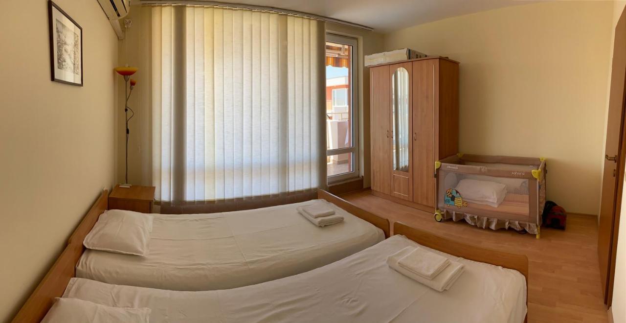 Nessebar Fort Club Apartment 226 Slantchev Briag Extérieur photo